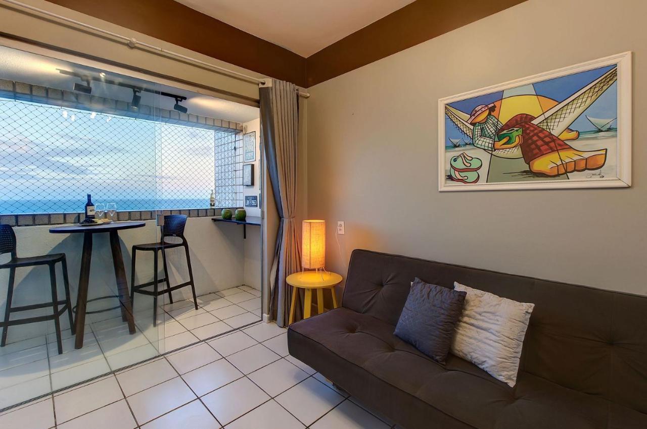 Apartamento Confortável na Praia do Futuro por Carpediem Fortaleza  Exterior foto