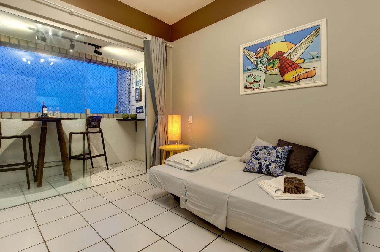 Apartamento Confortável na Praia do Futuro por Carpediem Fortaleza  Exterior foto