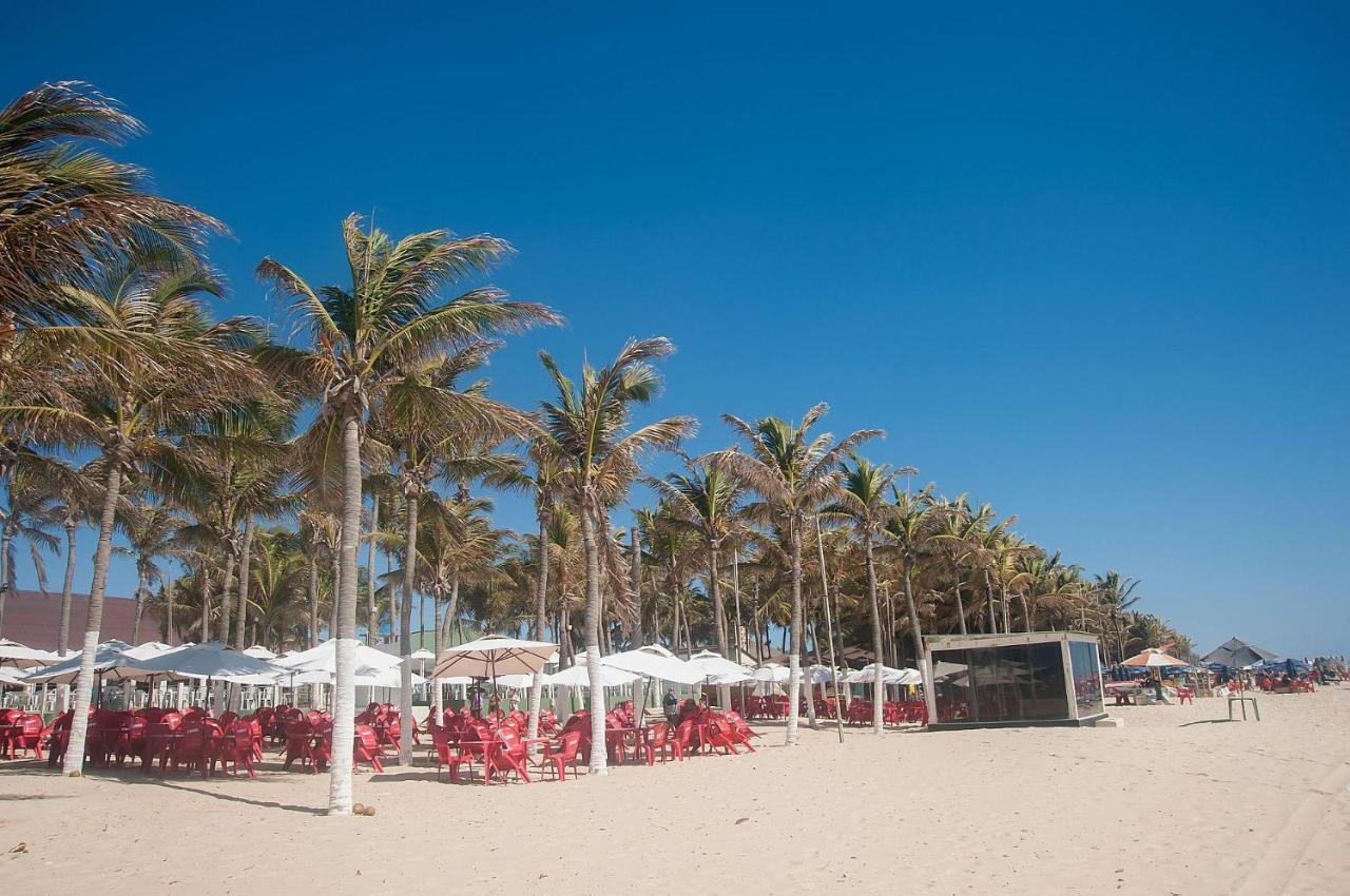 Apartamento Confortável na Praia do Futuro por Carpediem Fortaleza  Exterior foto