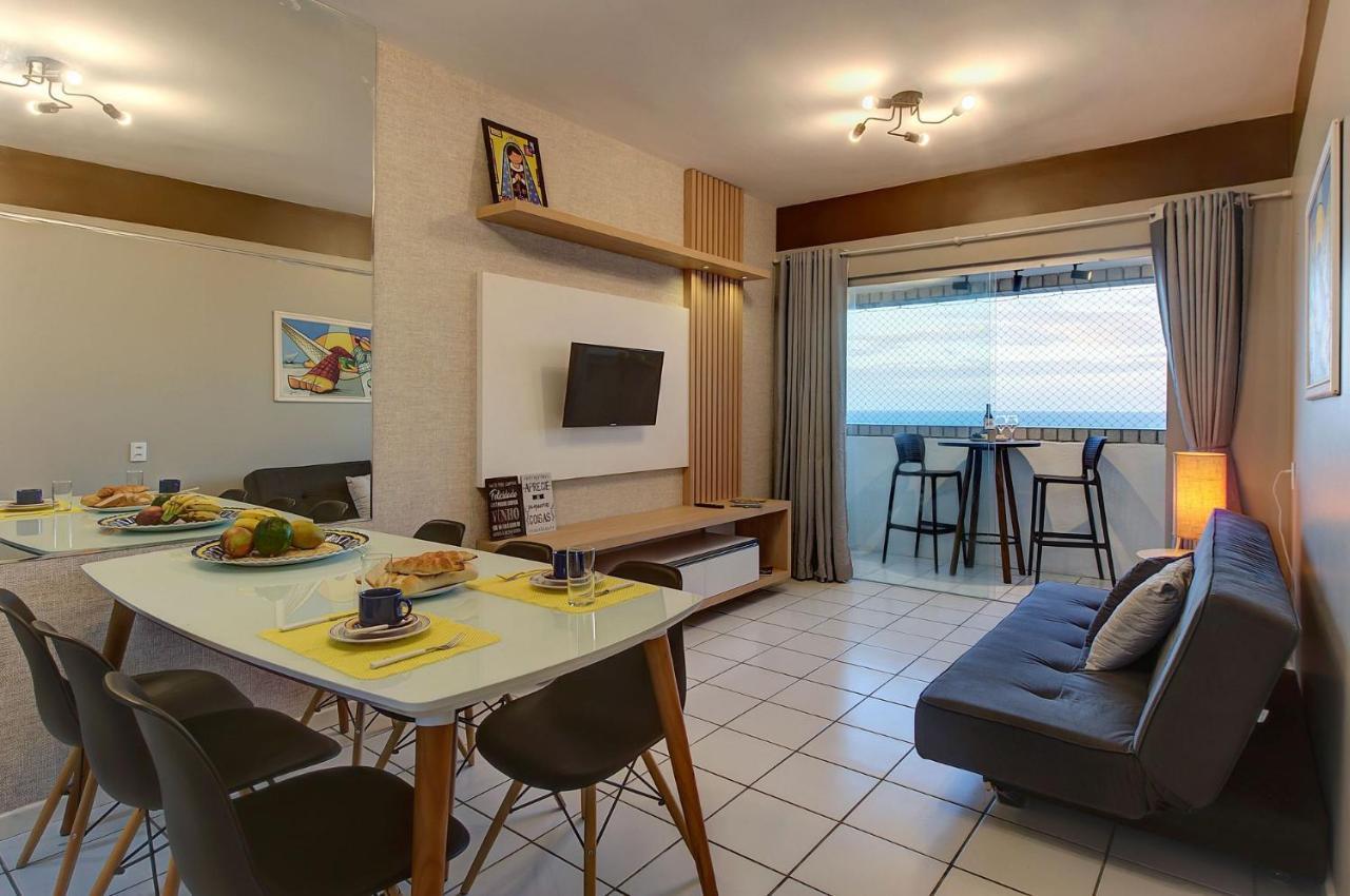 Apartamento Confortável na Praia do Futuro por Carpediem Fortaleza  Exterior foto