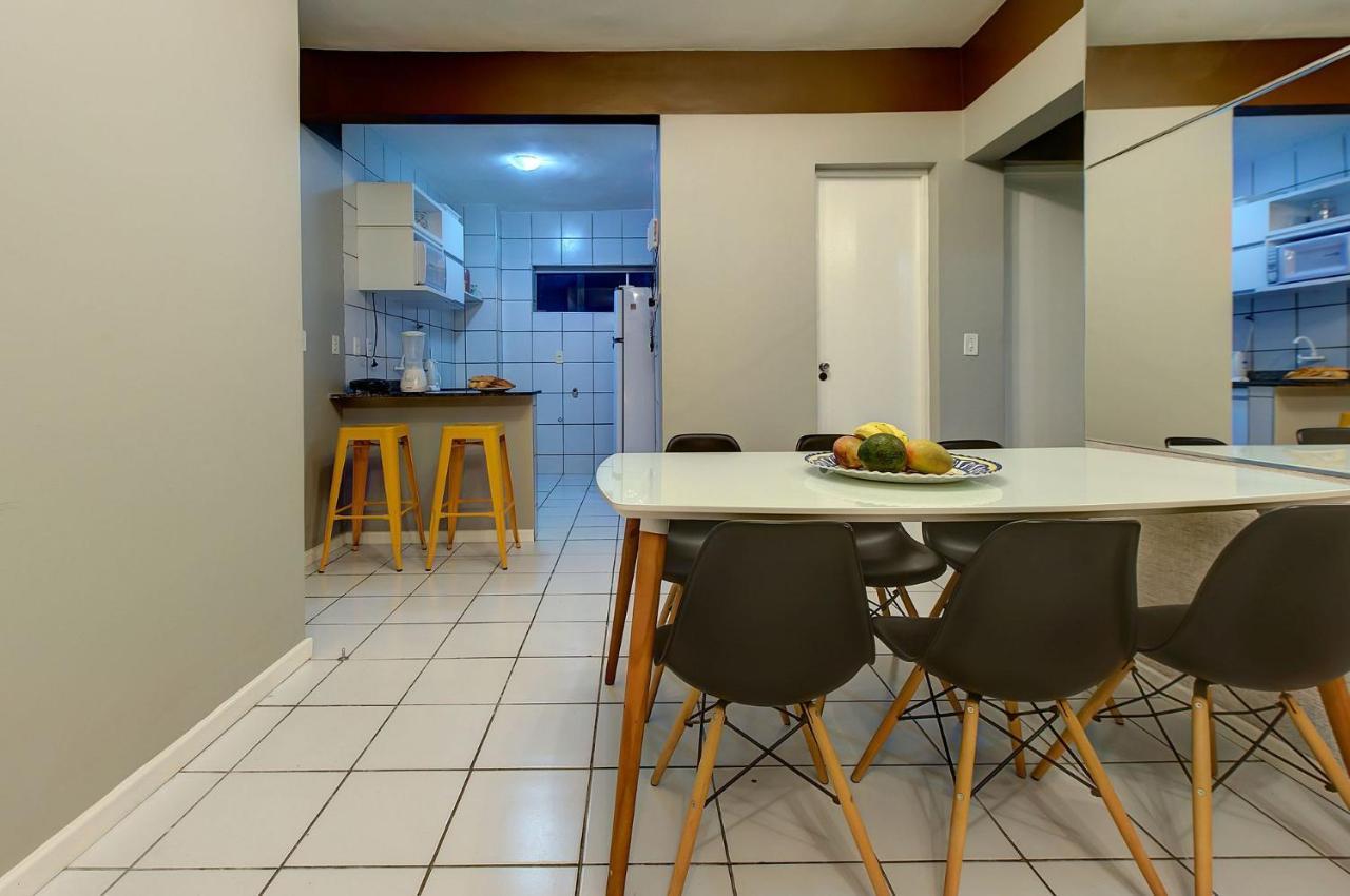 Apartamento Confortável na Praia do Futuro por Carpediem Fortaleza  Exterior foto
