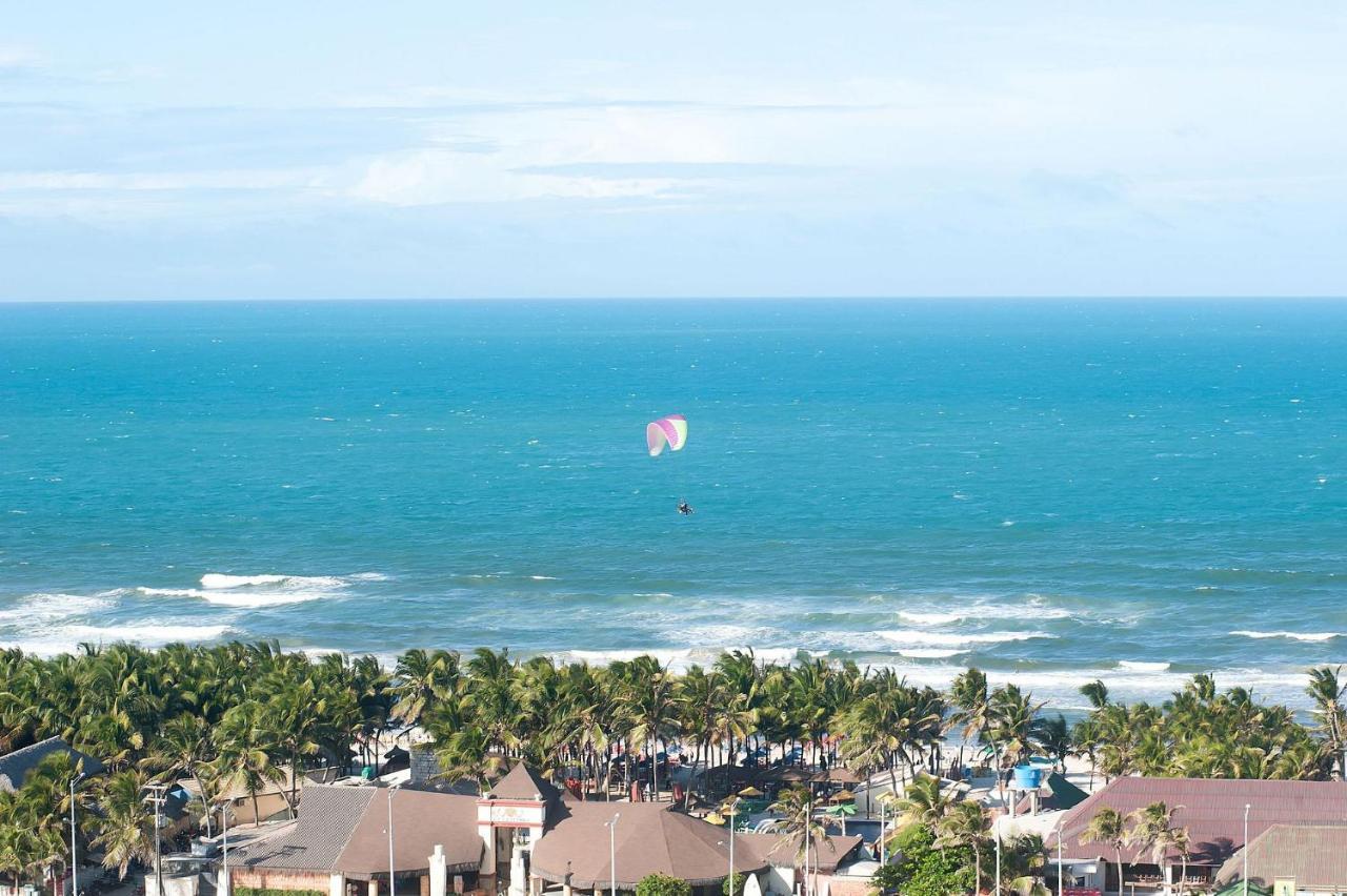 Apartamento Confortável na Praia do Futuro por Carpediem Fortaleza  Exterior foto