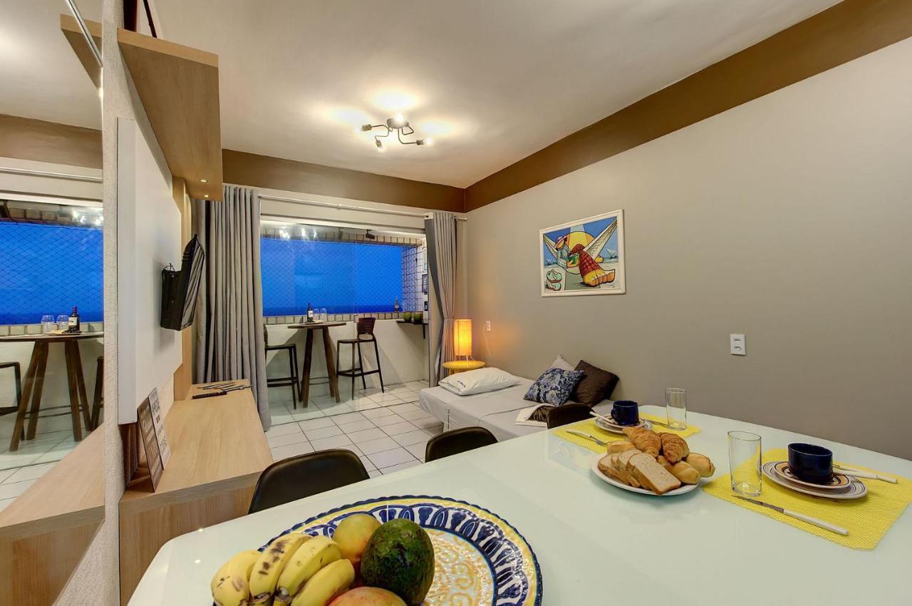 Apartamento Confortável na Praia do Futuro por Carpediem Fortaleza  Exterior foto