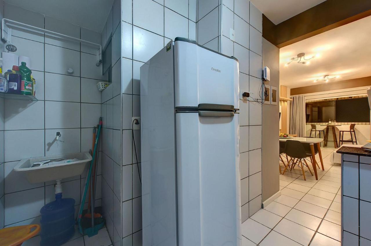 Apartamento Confortável na Praia do Futuro por Carpediem Fortaleza  Exterior foto